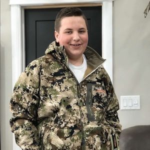 Meet your Posher, Isaiah